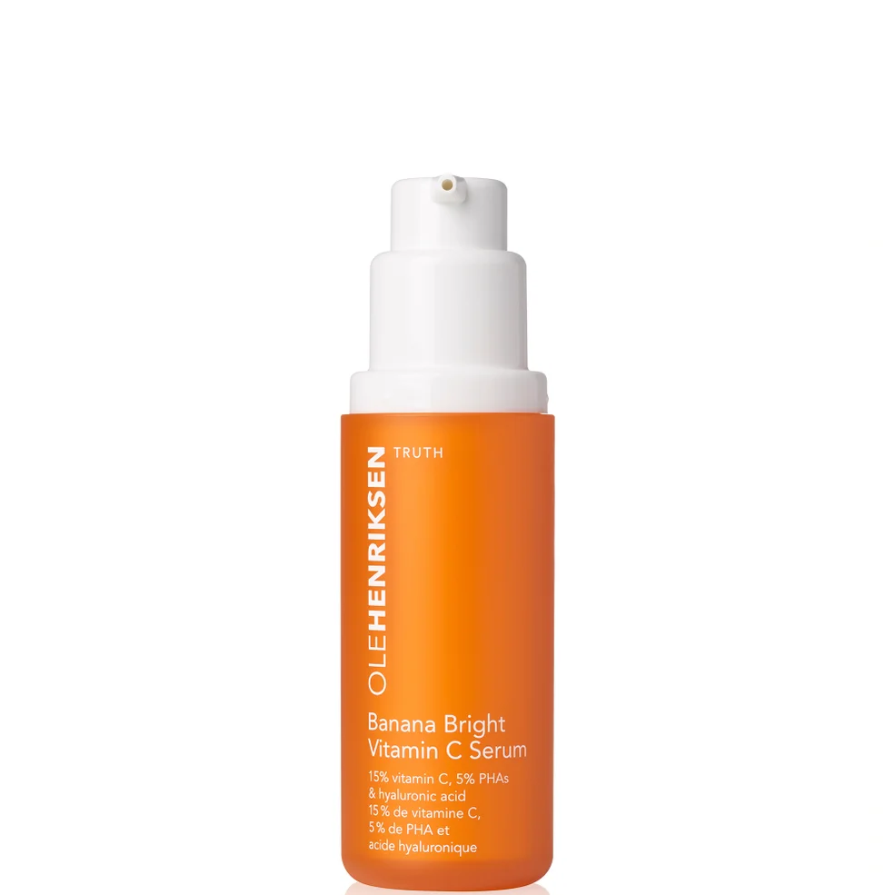 Ole Henriksen Banana Bright Vitamin C Serum 30ml Image 1