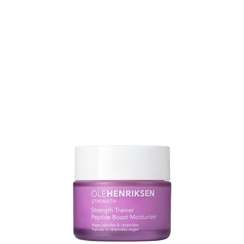 Ole Henriksen Strength Trainer Peptide Boost Moisturiser 50ml Image 1
