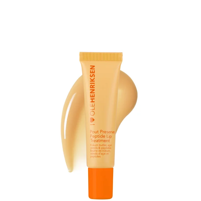 Ole Henriksen Pout Preserve Peptide Lip Treatment - Citrus Sunshine (Original) 12ml