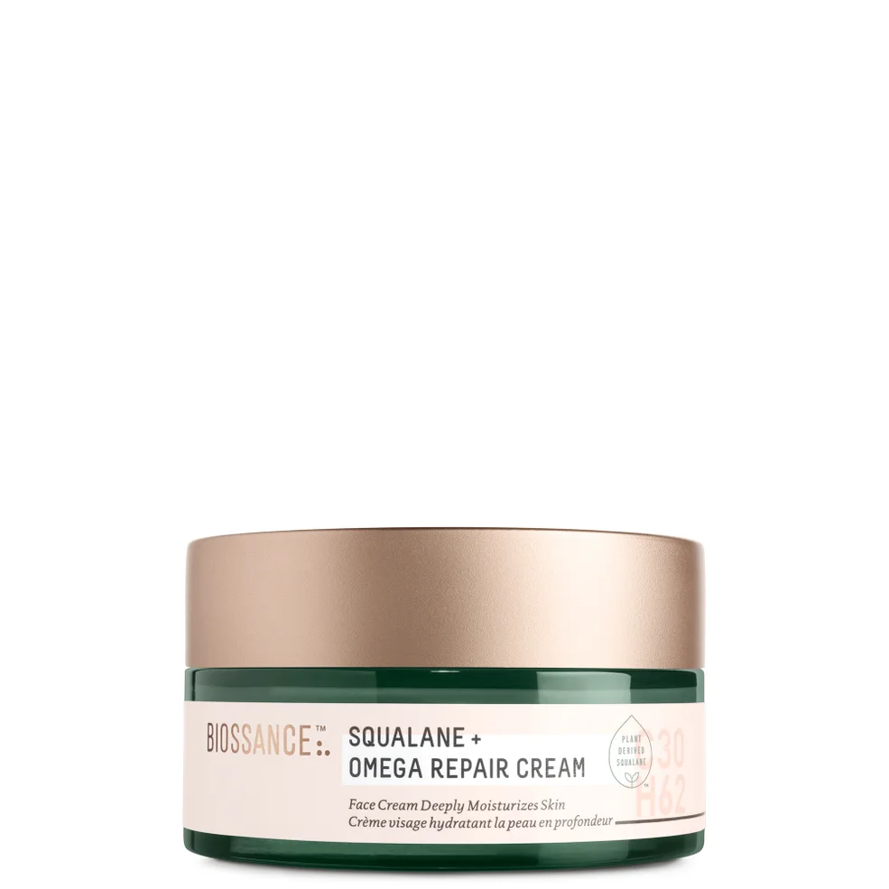 Biossance Omega Repair Cream 100ml Image 1