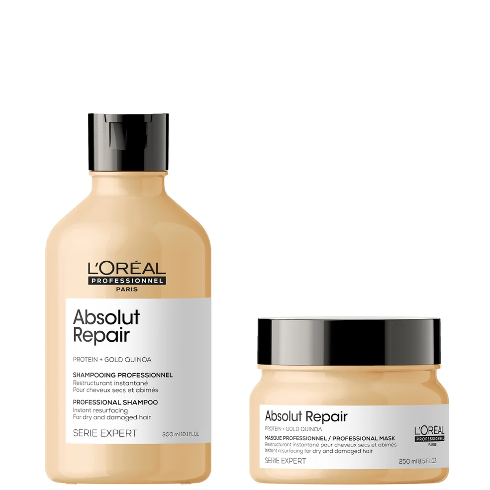 L'Oréal Professionnel Serie Expert Limited Edition 2023 Absolut Repair Duo Gift Set Image 1