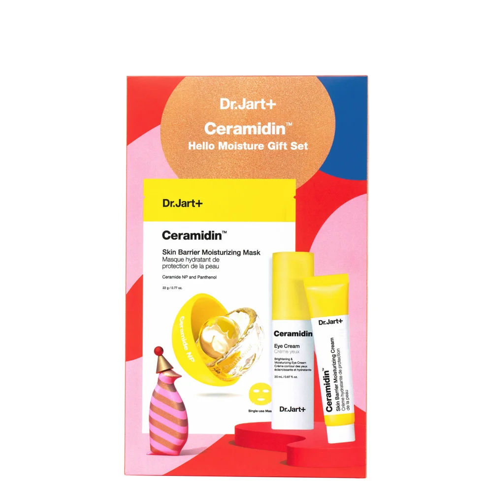 Dr.Jart+ Ceramidin Moisture Boost Gift Set Image 1