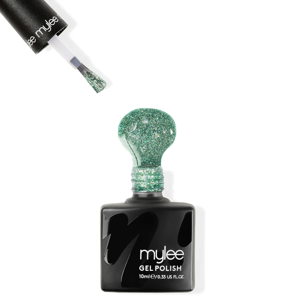 Mylee Spotlight Gel Emerald City 10ml Image 1