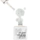 Mylee Silver Flake No Wipe Top Coat 15ml
