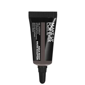 MAKE UP FOR EVER Aqua Resist Brow Sculptor 7g (Various Shades) - Shade 40 - Medium Brown