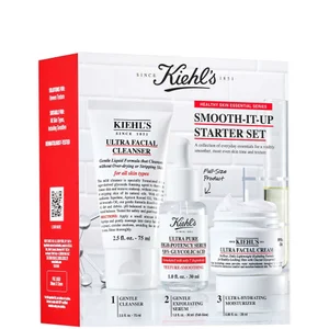 Kiehl's Smooth it up Set - undefined undefined