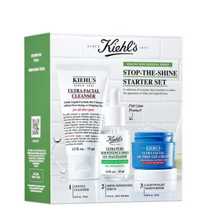 Kiehl's Stop The Shine Set - undefined undefined