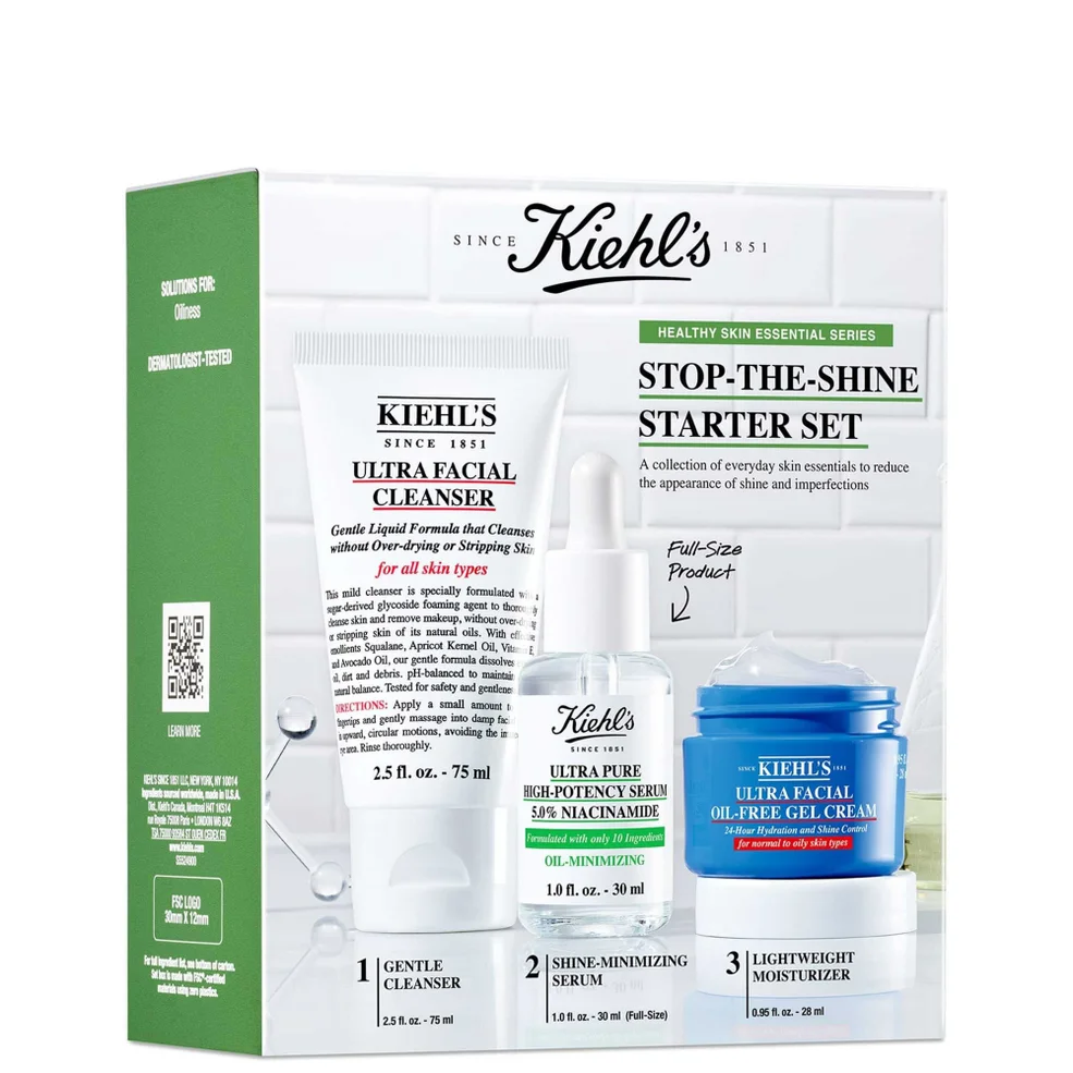 Kiehl's Stop The Shine Set Image 1