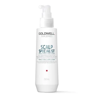 Goldwell Dualsenses Scalp Specialist Scalp Rebalance and Hydrate Fluid 150ml - undefined undefined