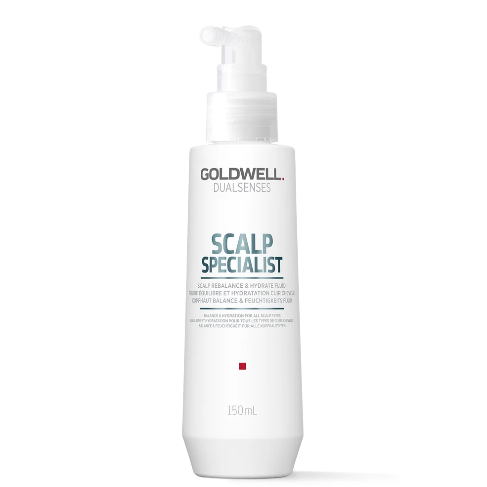 Goldwell Dualsenses Scalp Specialist Scalp Rebalance and Hydrate Fluid 150ml Image 1
