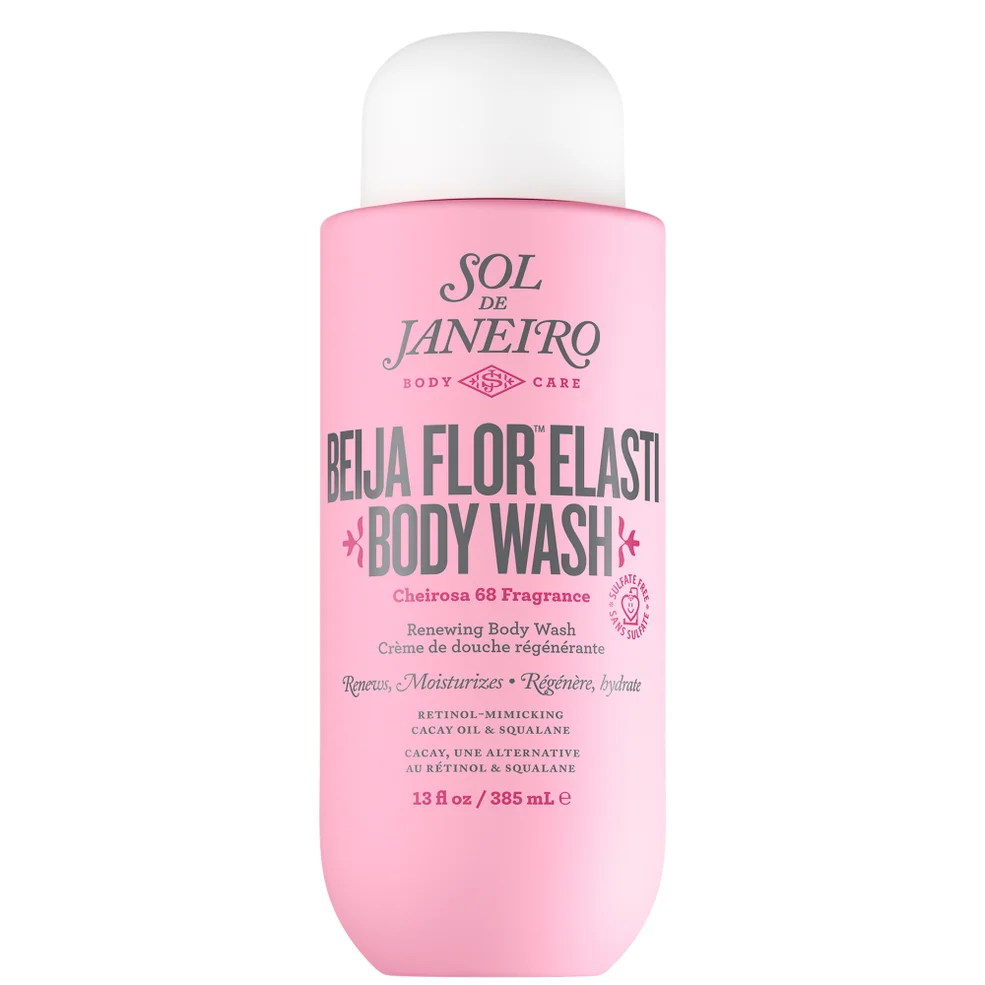 Sol de Janeiro Beija Flor Body Wash 385ml Image 1