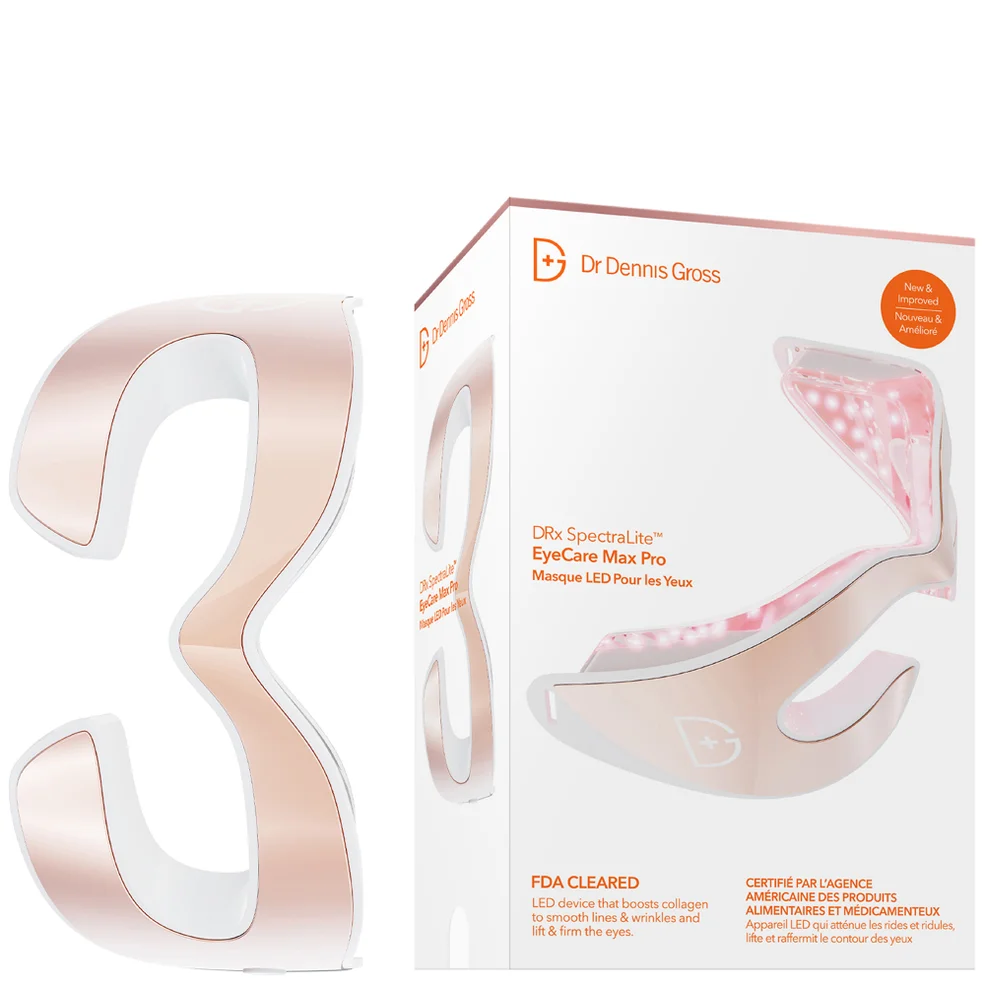 Dr Dennis Gross Skincare DRx SpectraLite EyeCare Max Pro Device Image 1