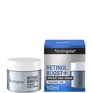 Neutrogena Retinol Boost+ Intense Care Cream 50ml - undefined undefined
