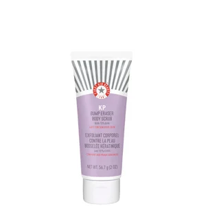 First Aid Beauty KP Bump Eraser Body Scrub with 10% AHA 56.7g - Size 56.7g