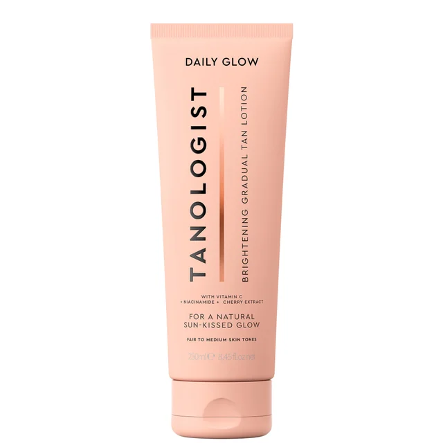 Tanologist Daily Glow Brightening Gradual Tan - Fair to Medium