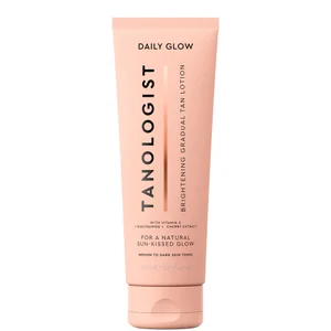 Tanologist Daily Glow Brightening Gradual Tan - Medium to Dark - undefined undefined