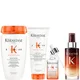Kérastase Nutritive Daily Nourishing Regime for Fine-Medium Dry Hair