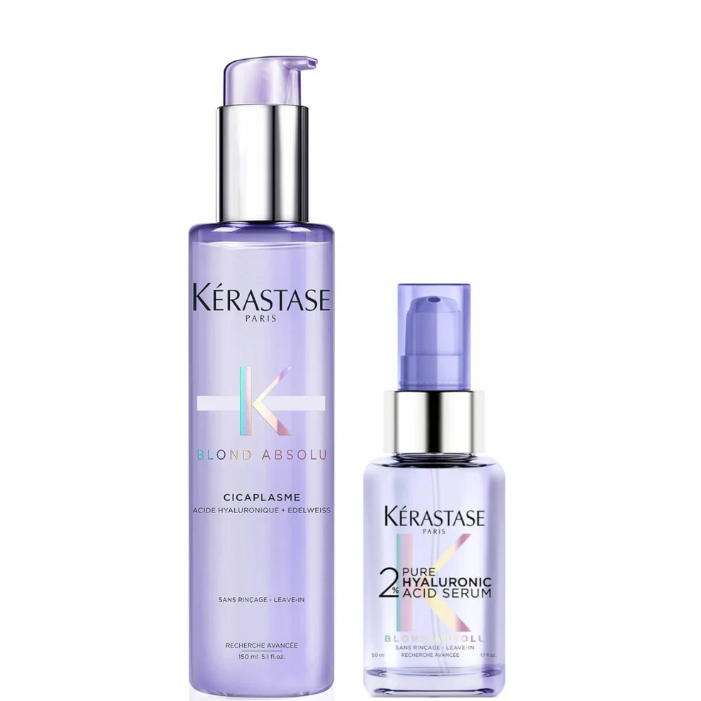Kérastase Blond Absolu Protect and Hydrate Duo Image 1