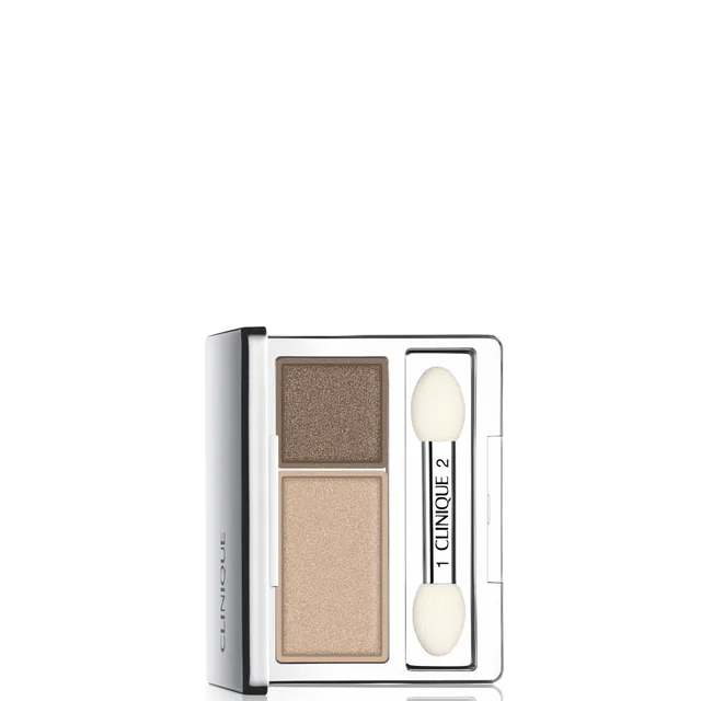 Clinique All About Shadow Duos (Various Shades)
