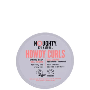 Noughty Howdy Curls Spring Back Gel Crème 200ml - undefined undefined