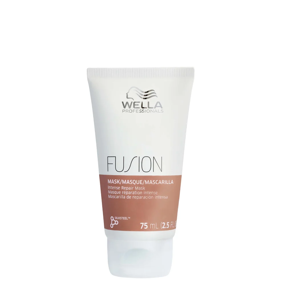 Wella Professionals Care Fusion Intense Repair Mask 75ml Image 1