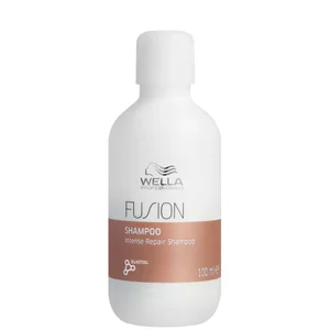 Wella Professionals Care Fusion Intense Repair Shampoo 100ml - Size 100ml