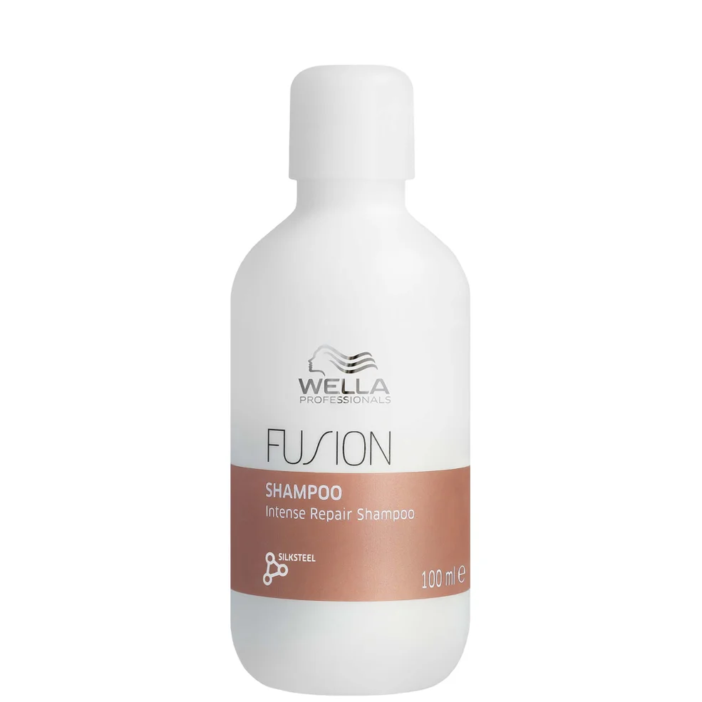 Wella Professionals Care Fusion Intense Repair Shampoo 100ml Image 1