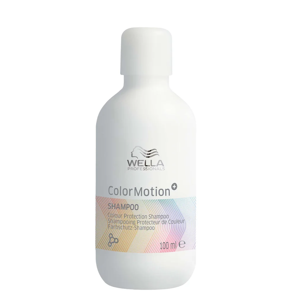 Wella Professionals Care ColorMotion+ Shampoo 100ml Image 1