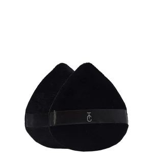 Trigwell Cosmetics Velvet Powder Puff - 2 Pack - undefined undefined