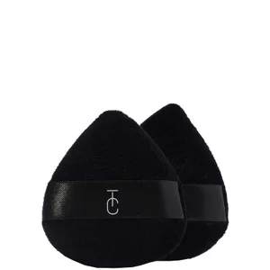 Trigwell Cosmetics Mini Powder Puffs - 2 Pack - undefined undefined