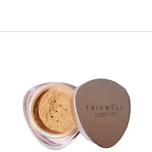 Trigwell Cosmetics Velvet Setting Powder 8g (Various Shades) - Shade Shade 6