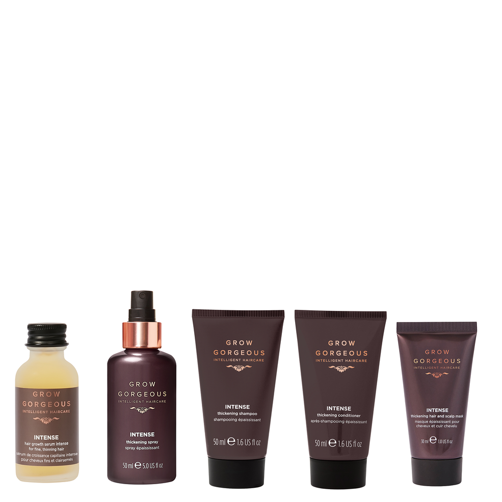 Grow Gorgeous Intense Holiday Bundle Image 1