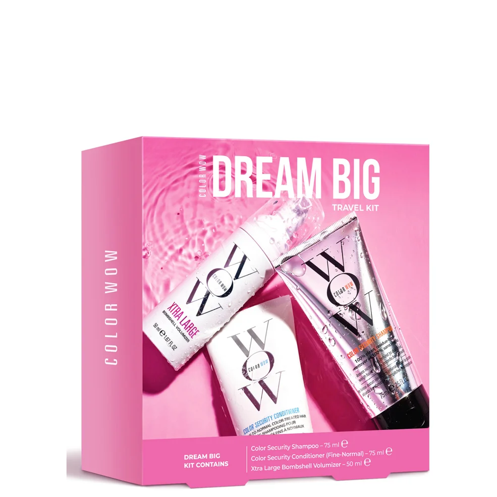 Color WOW Dream Big Travel Kit Image 1
