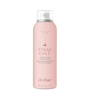 Drybar Final Call Frizz and Static Control Mist - Blanc Scent 150ml - undefined undefined