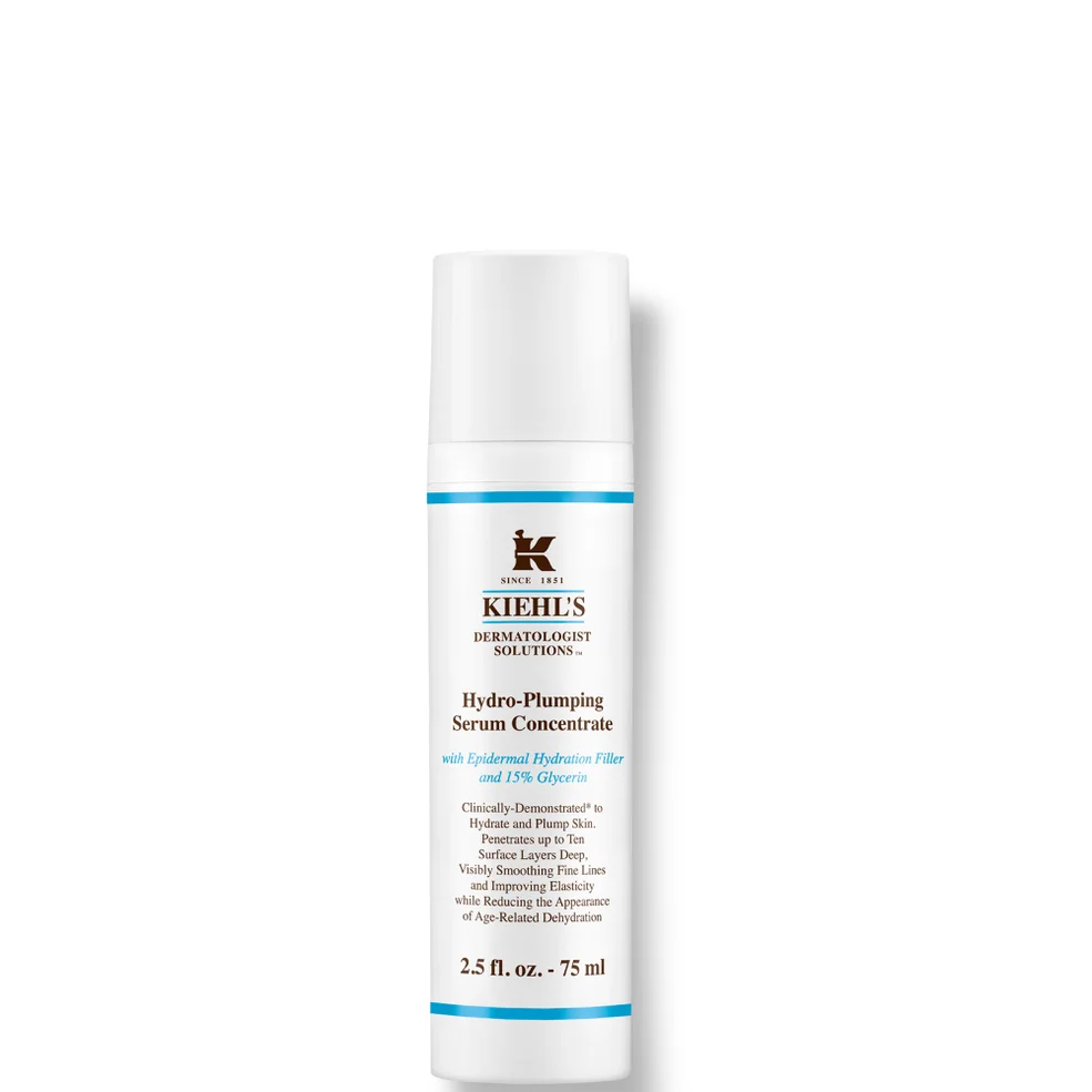 Kiehl's Hydro-Plumping Re-Texturizing Serum Concentrate 75ml Image 1