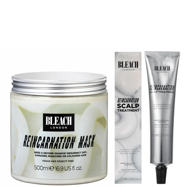 BLEACH LONDON Healthy Head Set