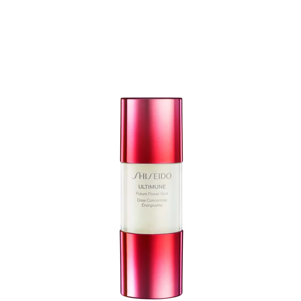 Shiseido Ultimune Future Power Shot 15ml Image 1