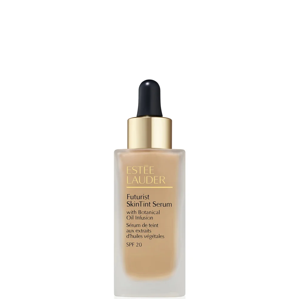 Estée Lauder Futurist SkinTint Serum Foundation SPF 20 30ml (Various Shades) Image 1