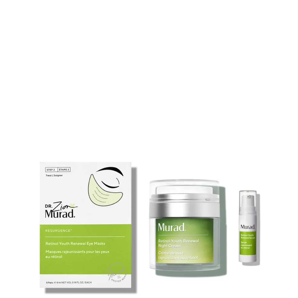 Murad No.1 Retinol Heroes Set Image 1