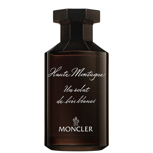 Moncler Les Sommets Collection Haute Montagne Eau de Parfum 100ml