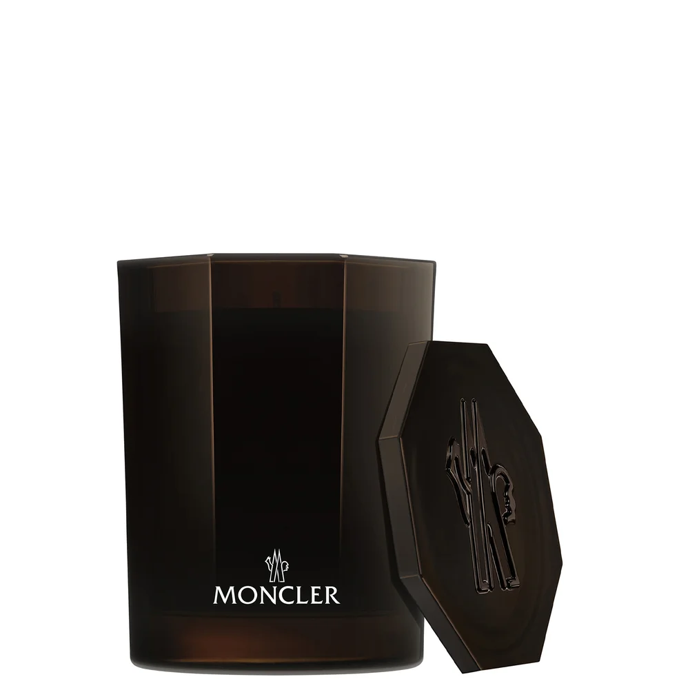 Moncler Les Sommets Collection Le Cedre Bleu Scented Candle 200g Image 1