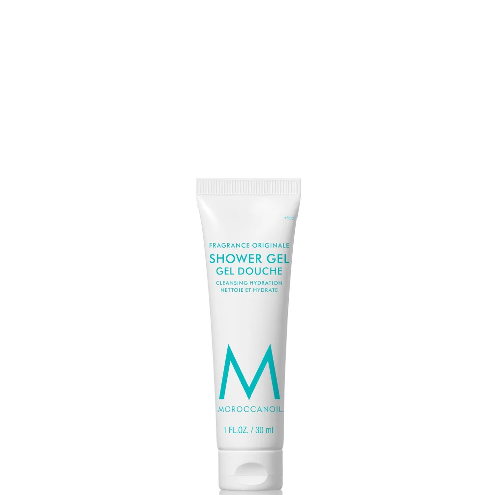 Moroccanoil Shower Gel 30ml Image 1