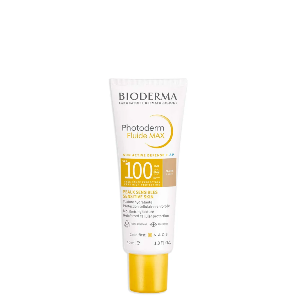 Bioderma Photoderm Max Fluide SPF 100 Light 40ml Image 1