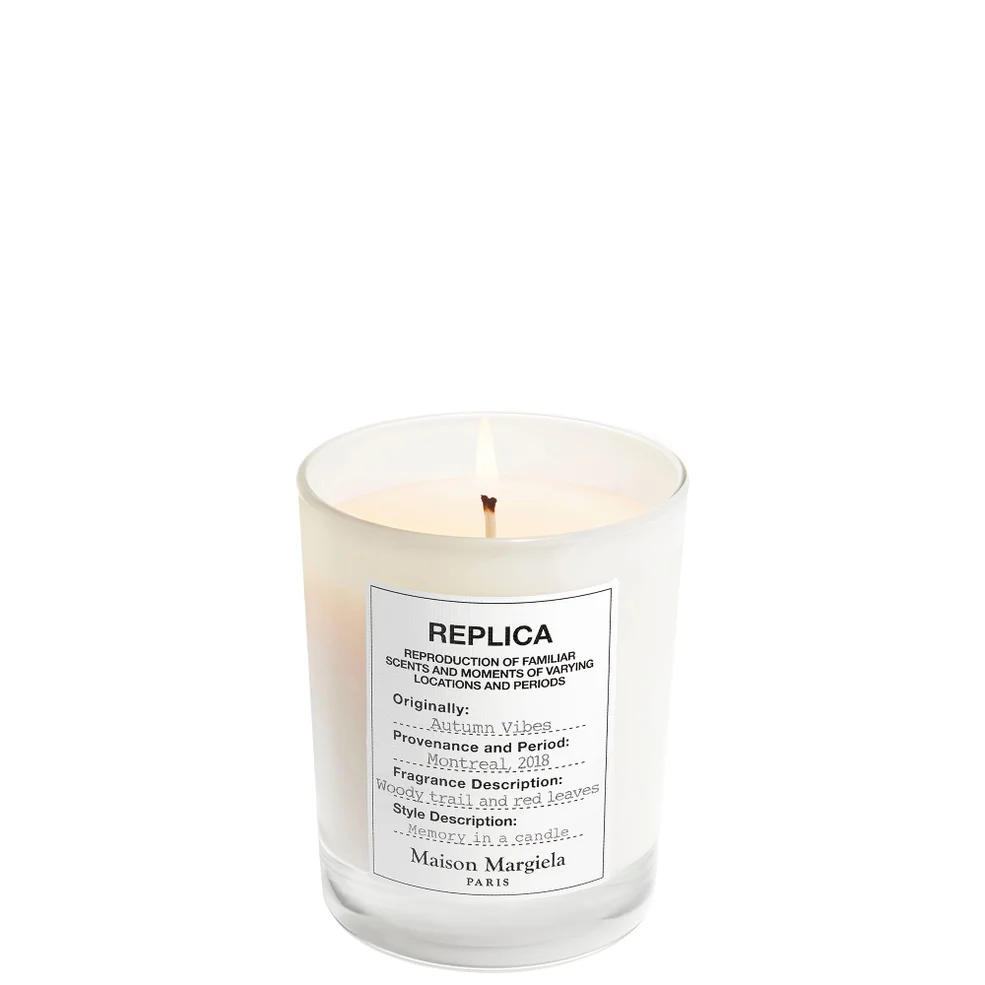 Maison Margiela Replica Autum Vibes Candle 165g Image 1