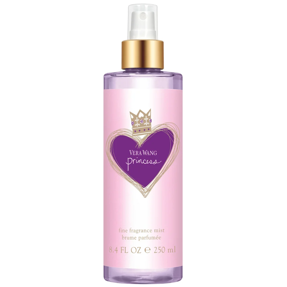Vera Wang Princess Body Mist 250ml Image 1
