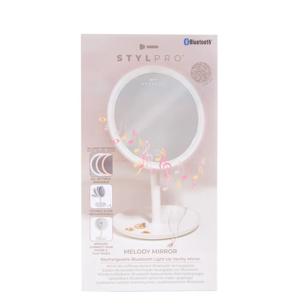 StylPro Melody Mirror Image 1
