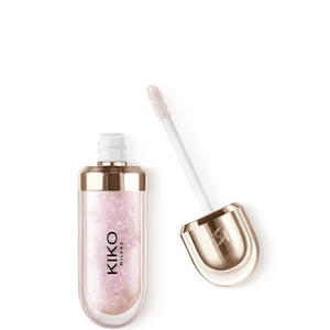 KIKO Milano 3D Hydra Lipgloss - Limited Edition 6.5ml (Various Shades) - Shade 41 Rosy Glares