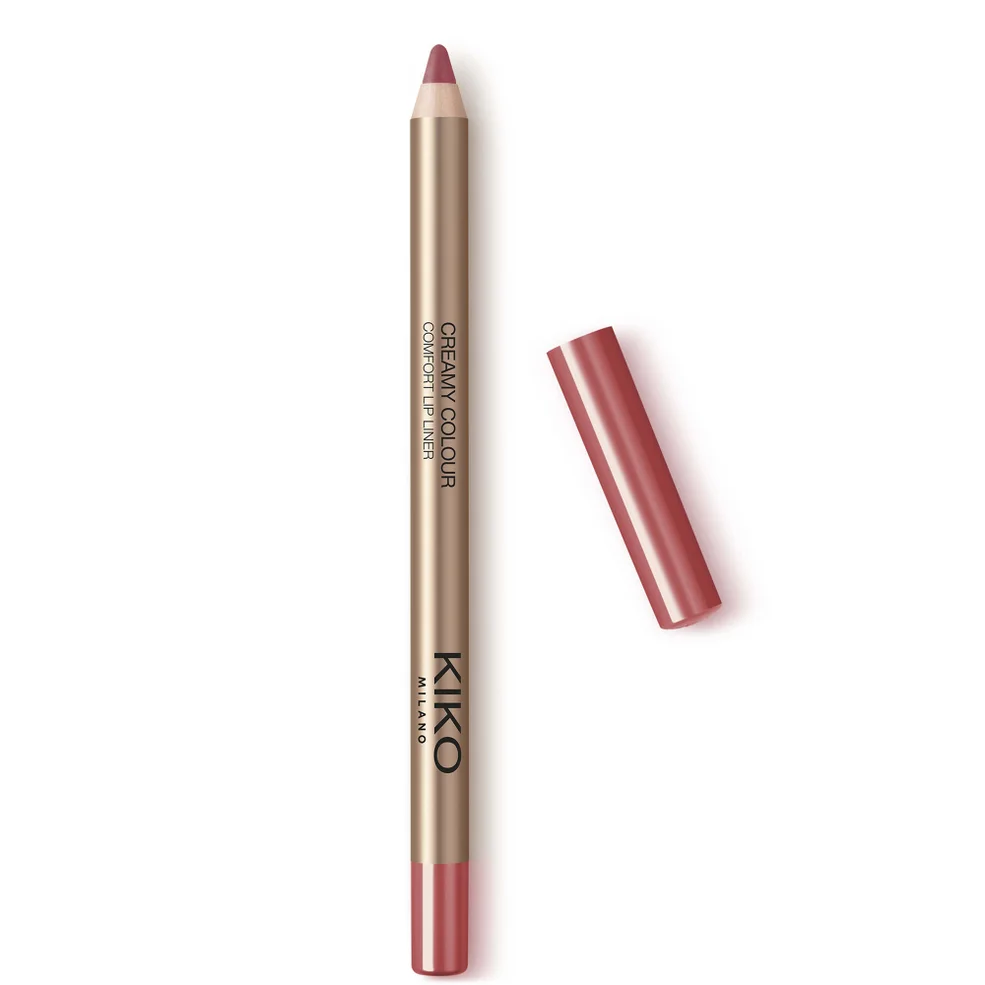 KIKO Milano Creamy Colour Comfort Lip Liner 1.2g (Various Shades) Image 1