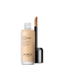 KIKO Milano Full Coverage 2-in-1 Foundation and Concealer 25ml - 15 Warm Beige