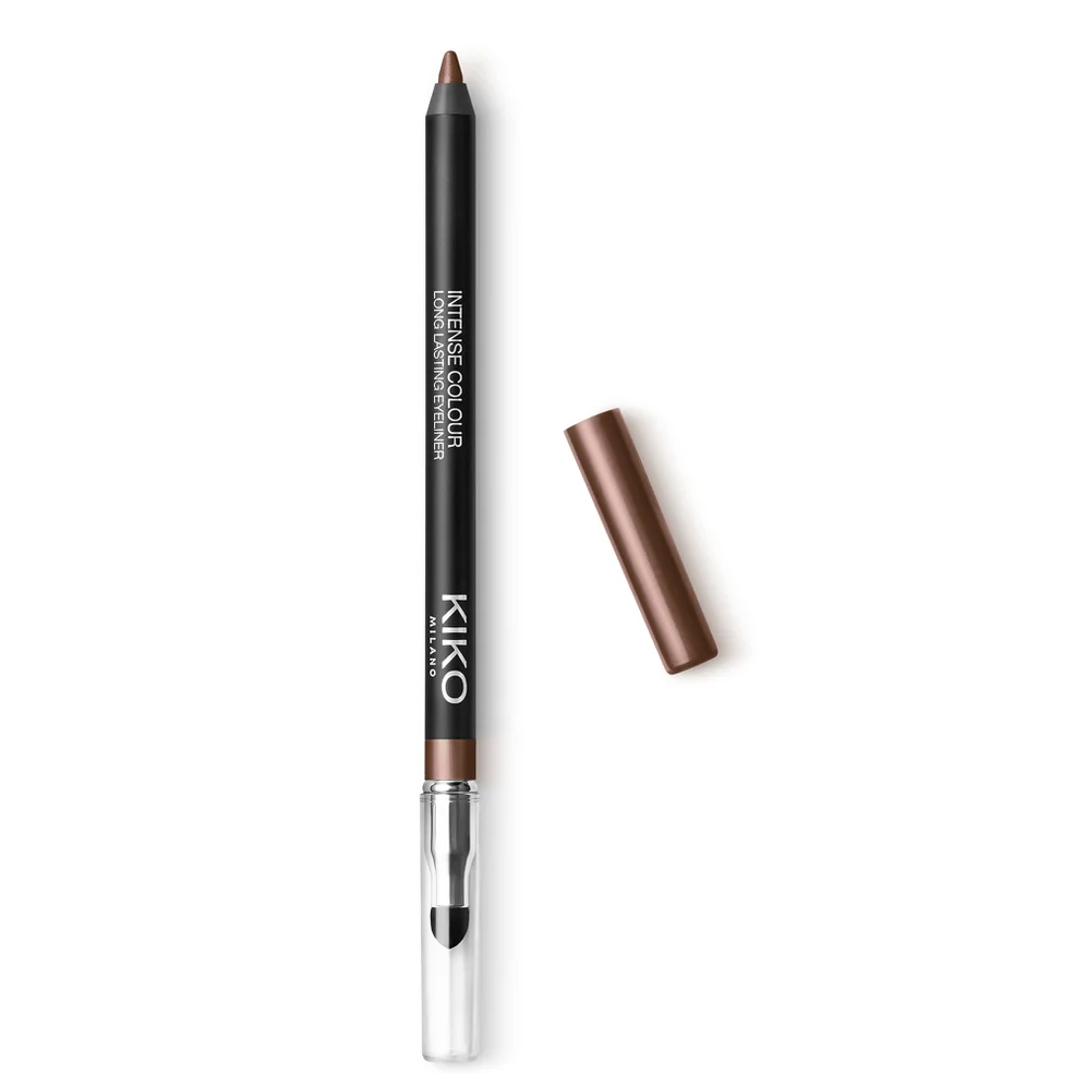 KIKO Milano Intense Colour Long Lasting Eyeliner 1.2g (Various Shades) Image 1